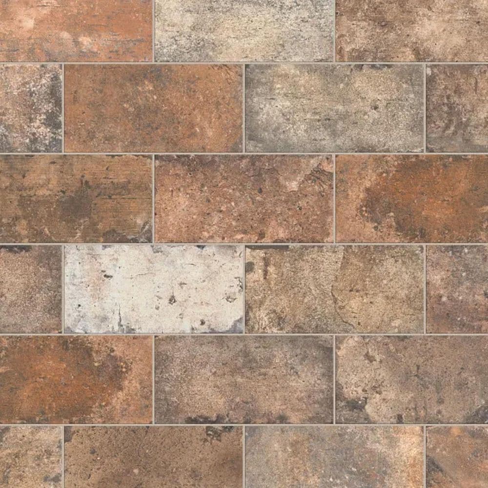 Shaw San Francisco Pacific Heights 4&quot; x 8&quot; Porcelain Tile, , large