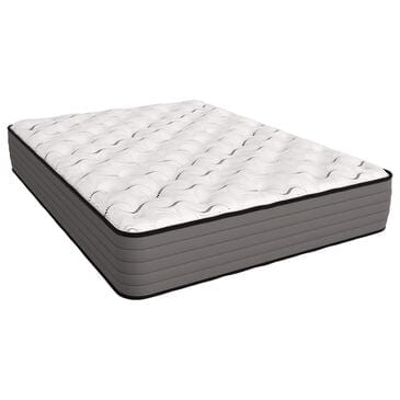 Southerland B"s Sleep Daisy Plush Twin Mattress in a Box, , large