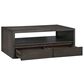 Steve Silver Evan Cocktail Table in Walnut Brown, , large