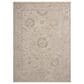 Loloi II Louisa 2"7" x 14" in Oatmeal and Slate Runner, , large