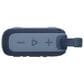 JBL Go 4 Portable Waterproof Bluetooth Speaker in Blue, , large