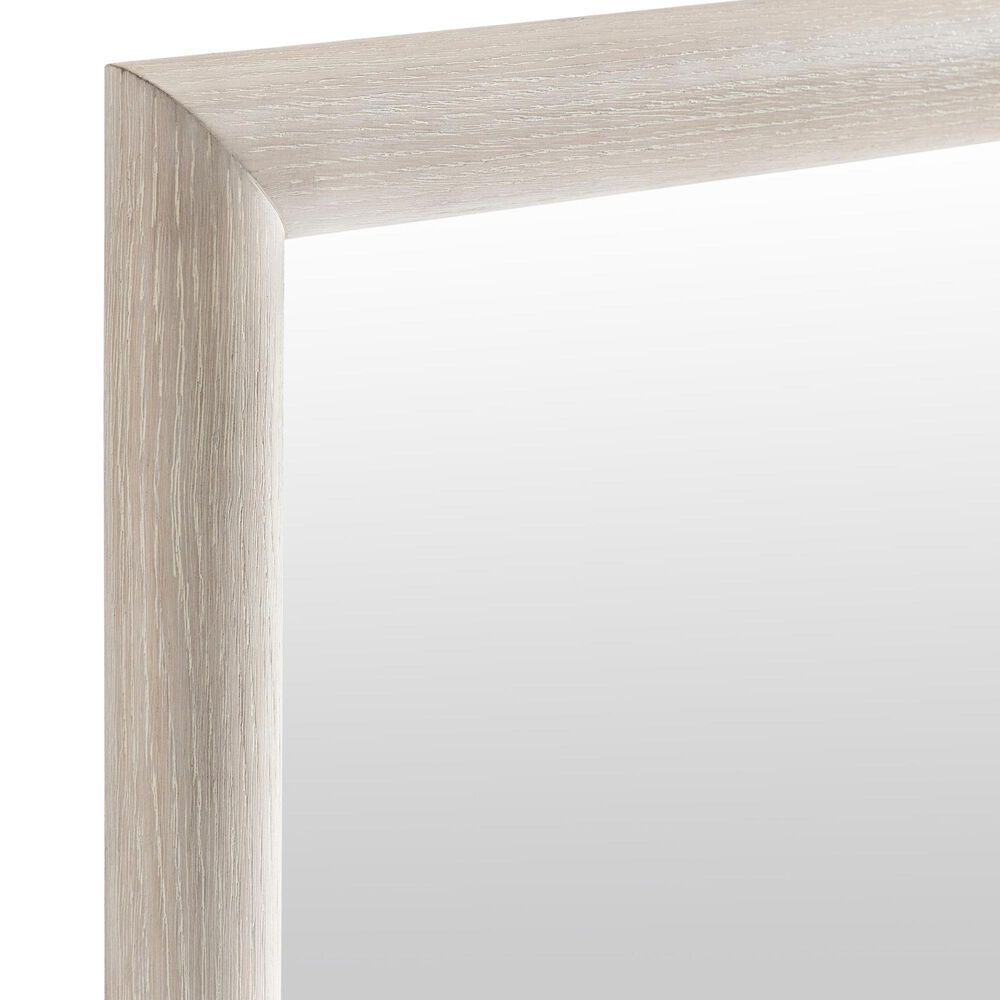 Bernhardt Lucerne Rectangular Mirror in Alba, , large