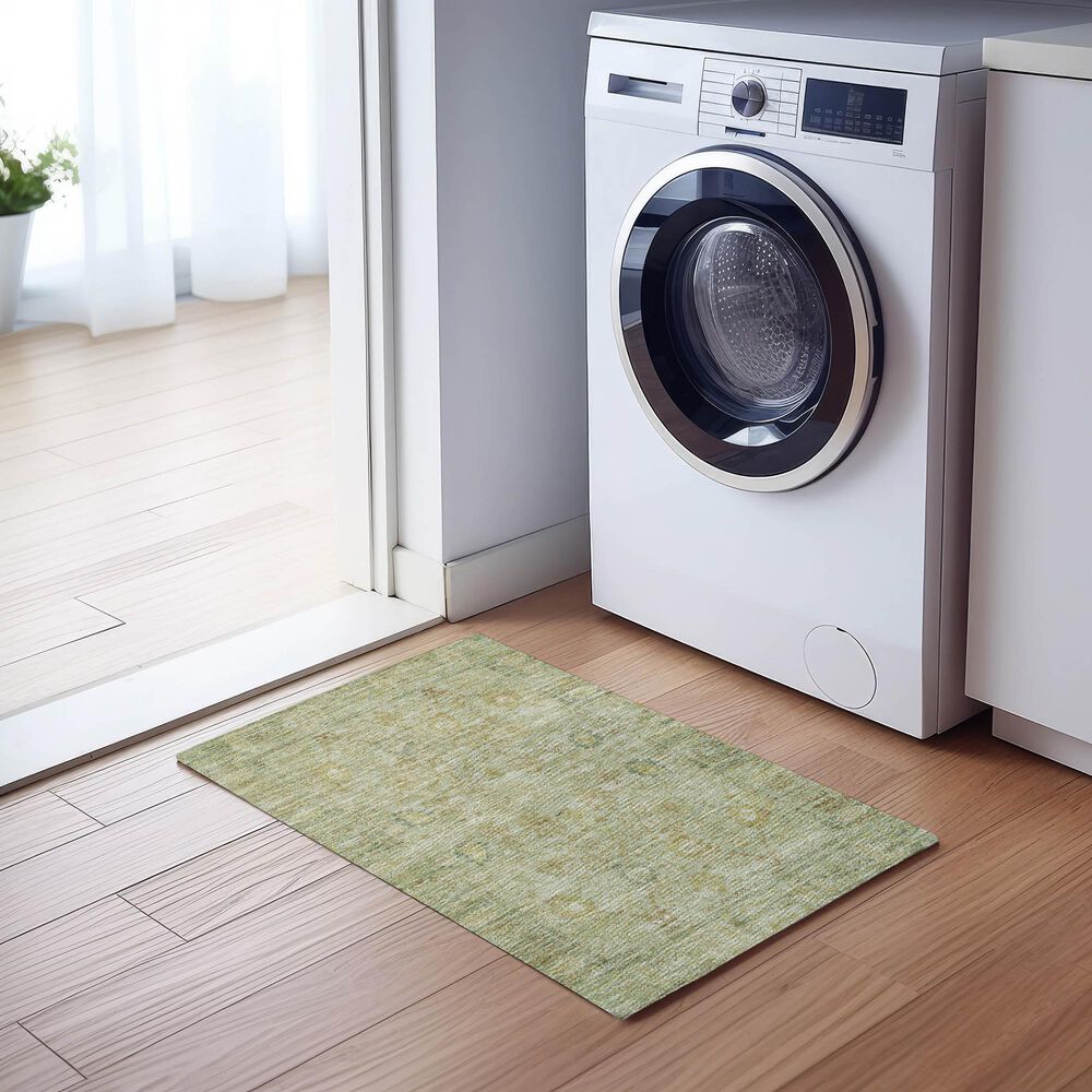 Dalyn Rug Company Solace SL9 2&#39;6&quot; x 3&#39;10&quot; Sage Area Rug, , large