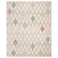 Safavieh Adirondack ADR132C 9" x 12" Ivory Area Rug, , large