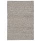L&R Resources Kingston 7"9" x 9"9" White and Multicolor Area Rug, , large