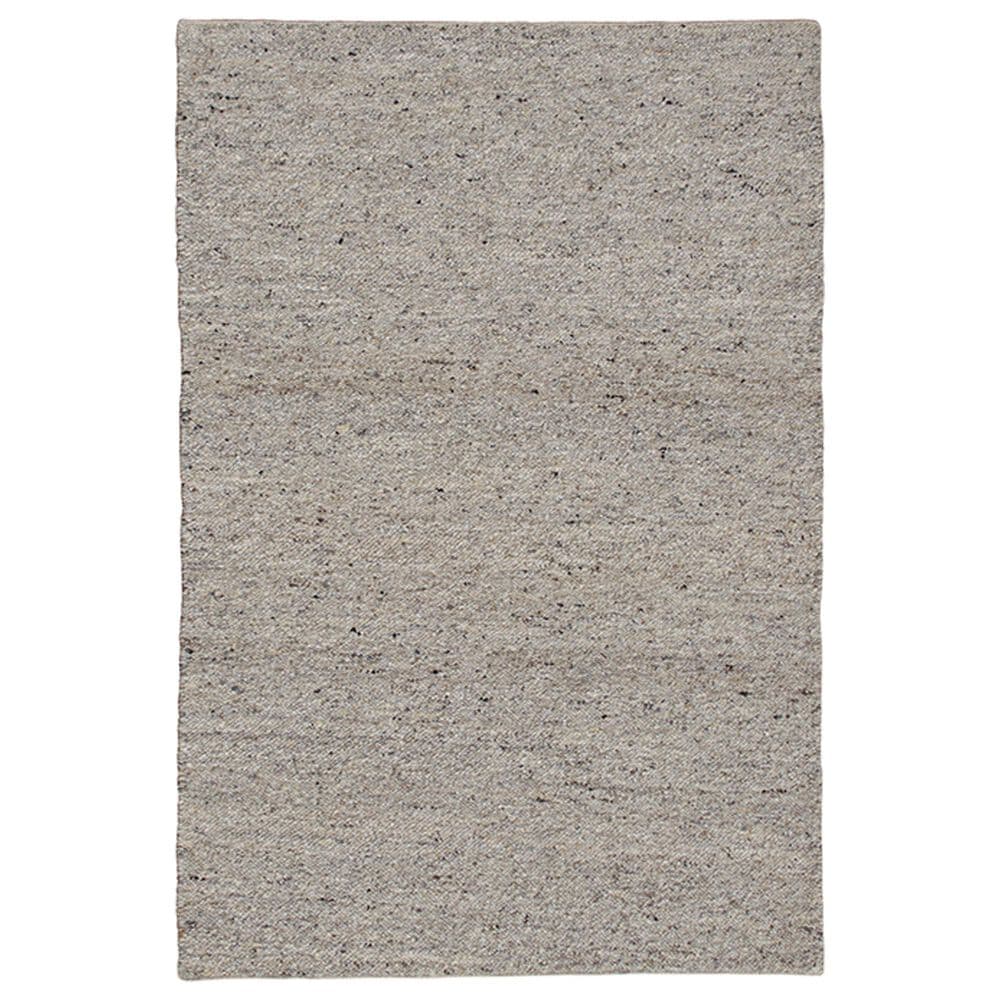 L&R Resources Kingston 7"9" x 9"9" White and Multicolor Area Rug, , large