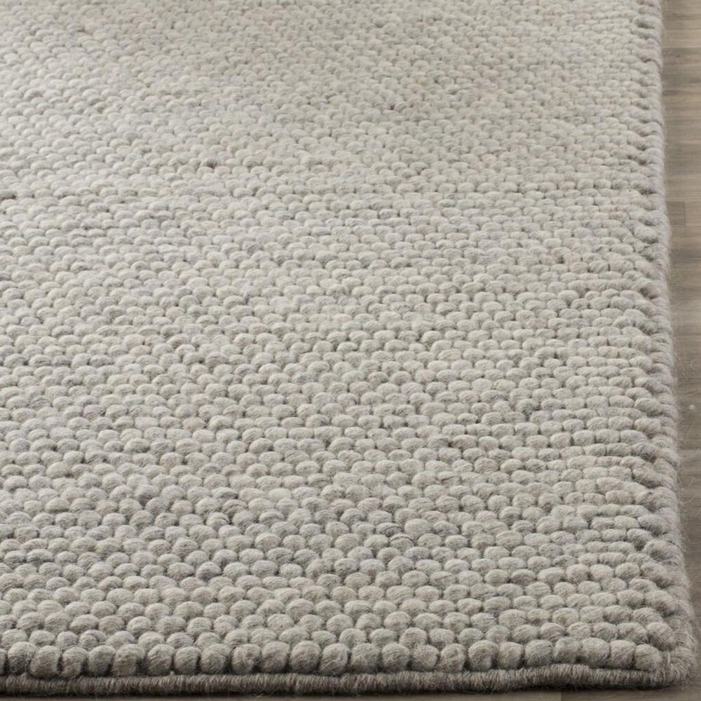 Safavieh Natura 5&#39; x 8&#39; Silver Area Rug, , large