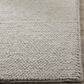 Safavieh Natura 5" x 8" Silver Area Rug, , large