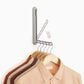 Joseph Joseph Orderly Retractable Hanging Rail in Ecru, , large