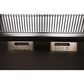 Halo Grills Griddle Grease-Trap Gates in Silver, , large