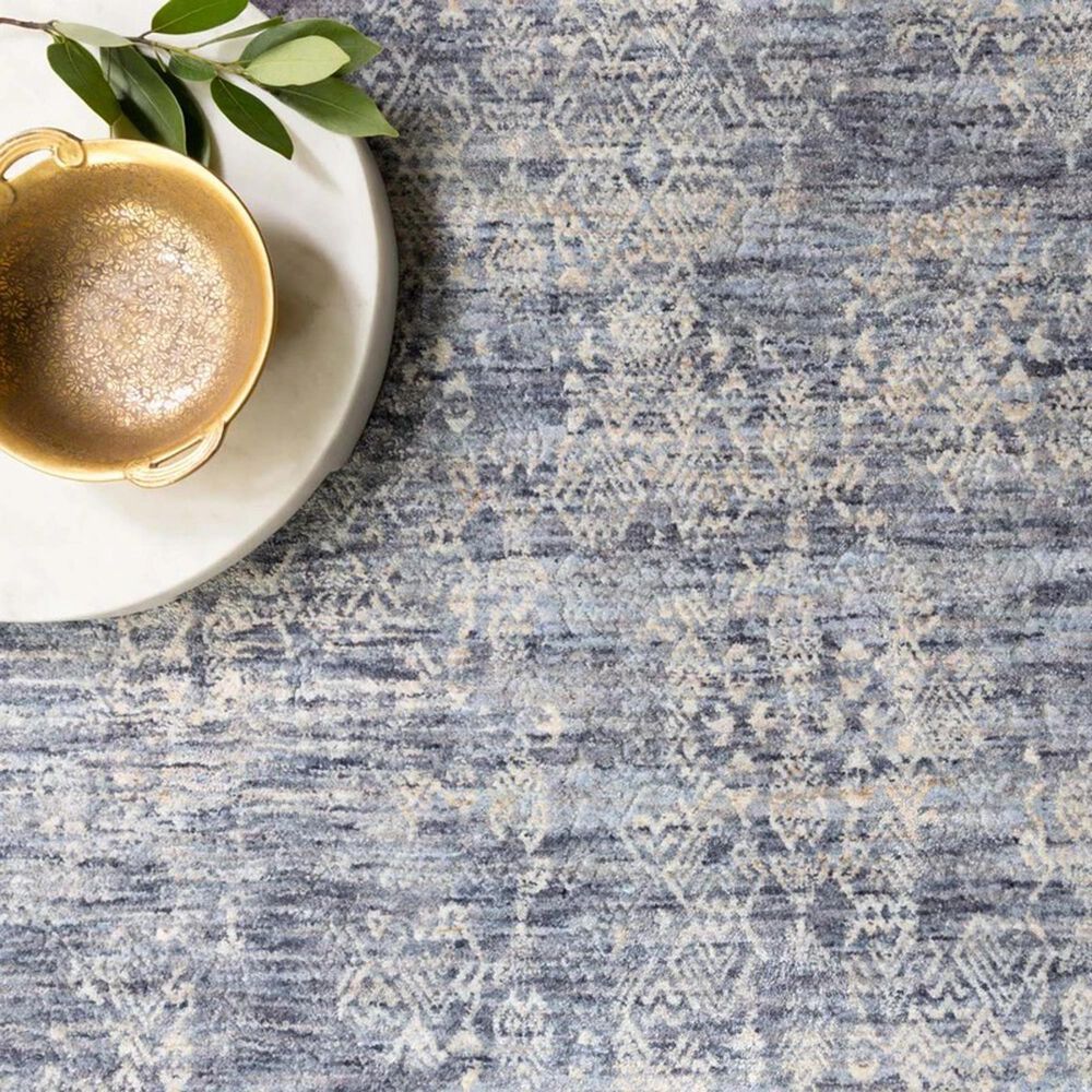 Loloi Pandora PAN-03 9&#39;6&quot; x 12&#39;5&quot; Dark Blue Area Rug, , large