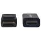 Manhattan 3" 4K DisplayPort to HDMI Cable in Black, , large
