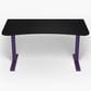 Arozzi Arena Medium Gaming Desk in Purple, , large