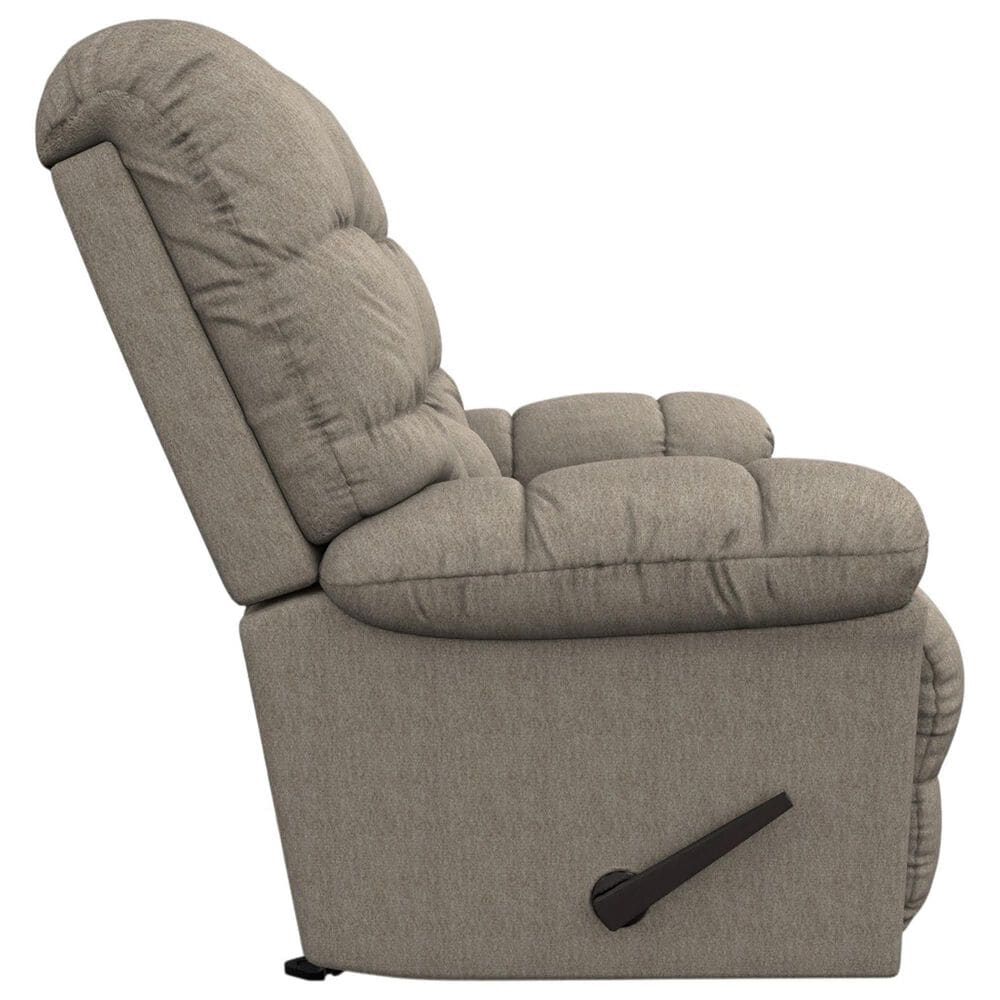 Best Home Furnishings Brosmer Manual Rocker Recliner in Beige, , large