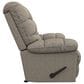 Best Home Furnishings Brosmer Manual Rocker Recliner in Beige, , large