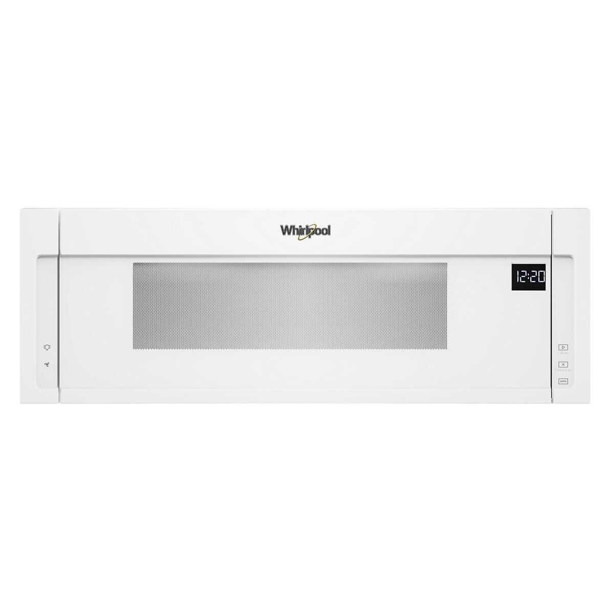 Whirlpool 1000 watt sale microwave