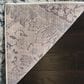Safavieh Madison MAD600C 2"3" x 4" Cream and Light Grey Runner, , large