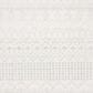 Safavieh Tulum 3" x 5" Ivory and Light Grey Area Rug, , large