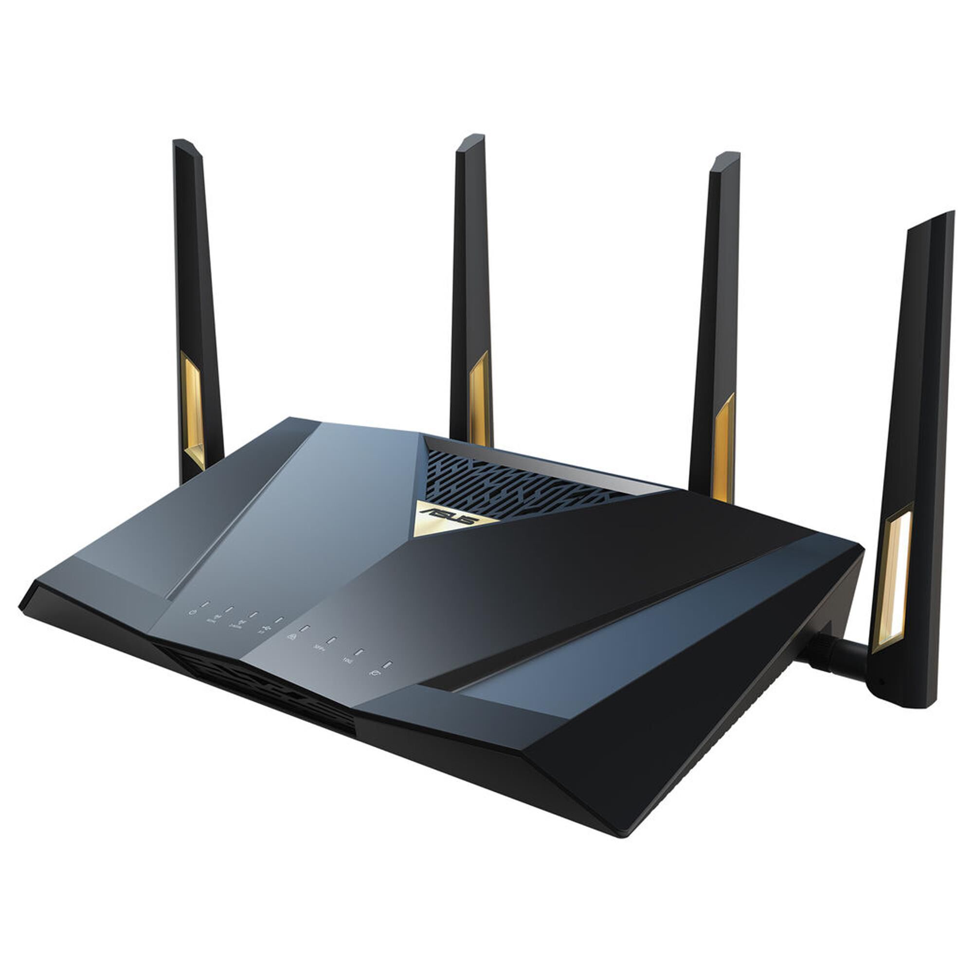 ASUS Dual-Band BE7200 WiFi 7 Gigabit Wireless Gaming Router with