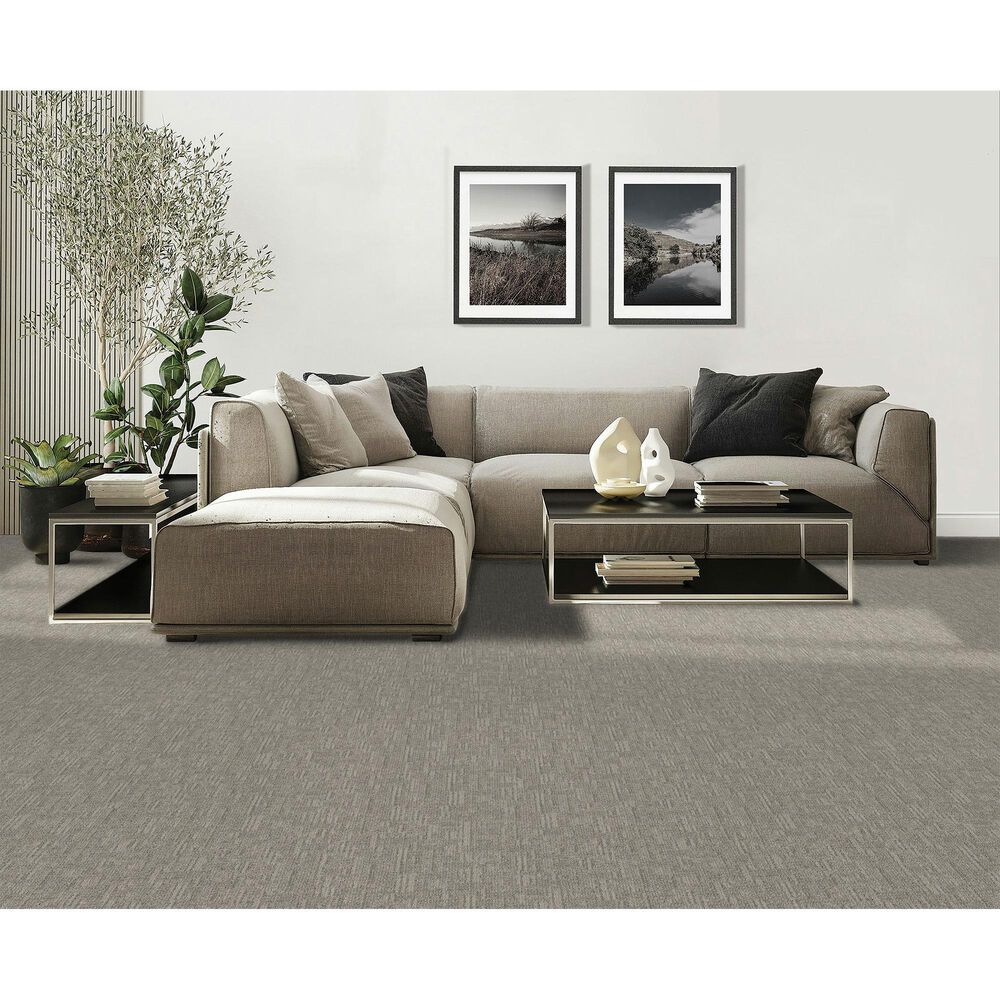Mohawk Random Nature II Carpet in Coin, , large