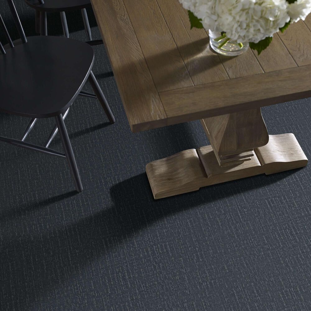 Shaw Endless Memories Carpet in Washed Indigo, , large