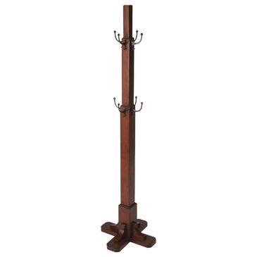 Butler Webster Coat Rack in Cherry, , large