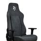 Arozzi Vernazza Standard Soft Gaming Chair in Dark Grey, , large