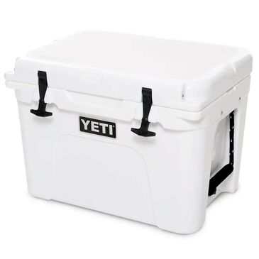 YETI Tundra 35 Hard Cooler in White, , large