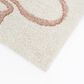 Balta Rugs Stella Valentina Grey 5"3" x 7" Area Rug, , large