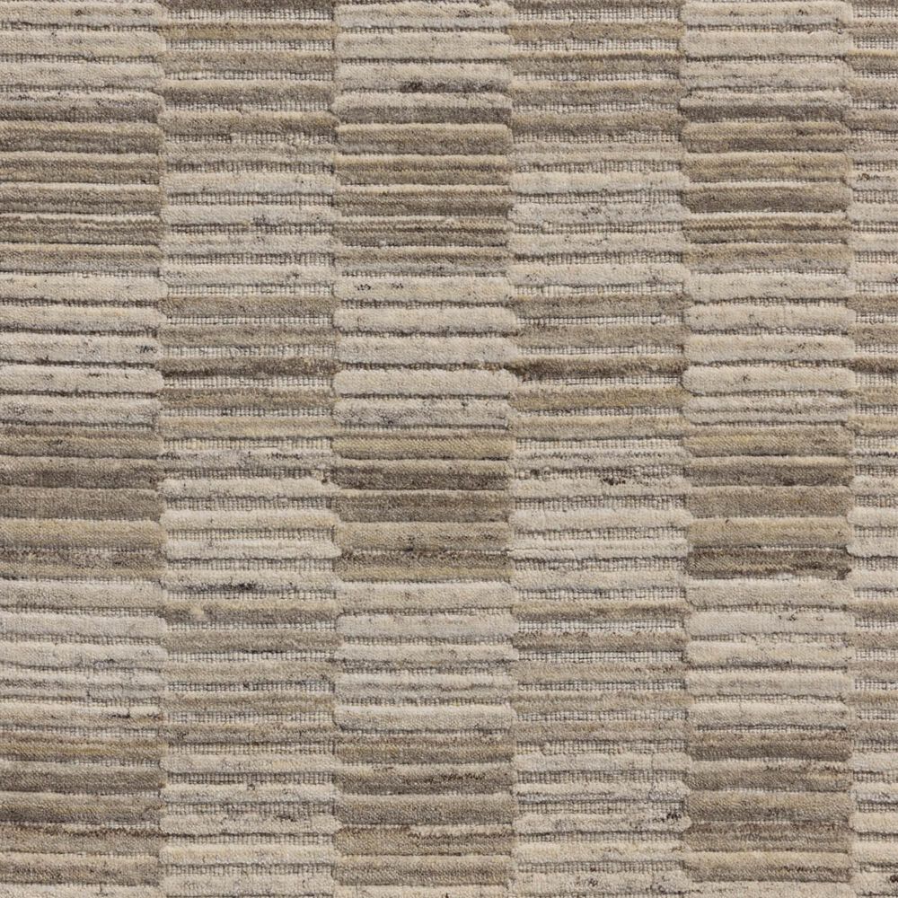 Amber Lewis x Loloi Marlowe 2&#39;9&quot; x 8&#39; Stone and Fog Runner, , large