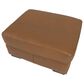 Marlowe Home Ottoman in Pancho Camel, , large