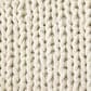 Ashley Chaddon 51" x 62" Throw in Ivory, , large