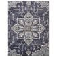 Amer Rugs Jordan 7"10" x 10"2" Purple Area Rug, , large