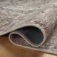 Amber Lewis x Loloi Georgie 3" x 10" Lagoon and Beige Runner, , large
