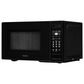 Danby 0.7 Cu. Ft. Countertop Microwave in Black, , large