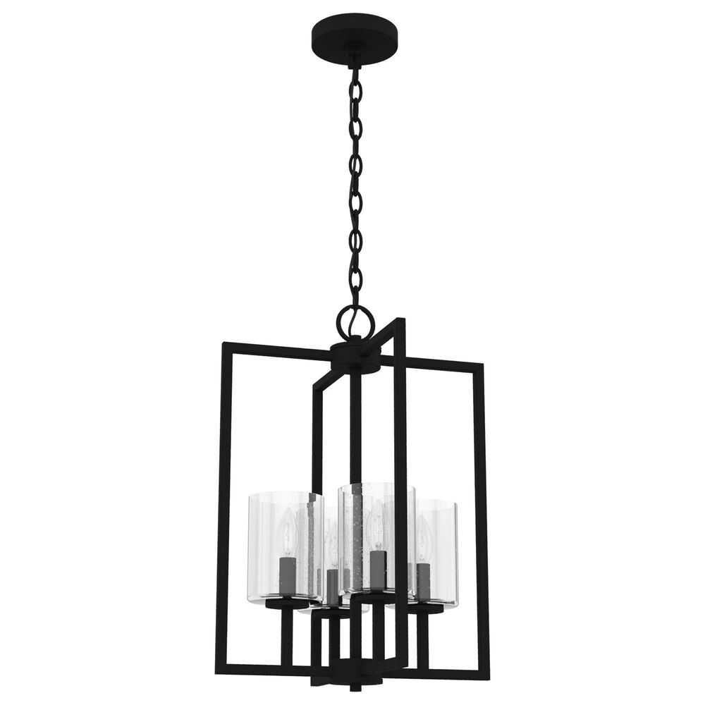 Hunter Kerrison 4-Light Pendant in Natural Iron, , large
