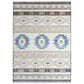Dalyn Rug Company Phoenix PH3 2"6" x 3"10" Ivory Indoor/Outdoor Area Rug, , large