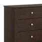 Mayberry Hill Sami Dresser and Mirror in Espresso, , large