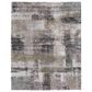 Feizy Rugs Skyview 5" x 7"6" Ivory and Green Area Rug, , large