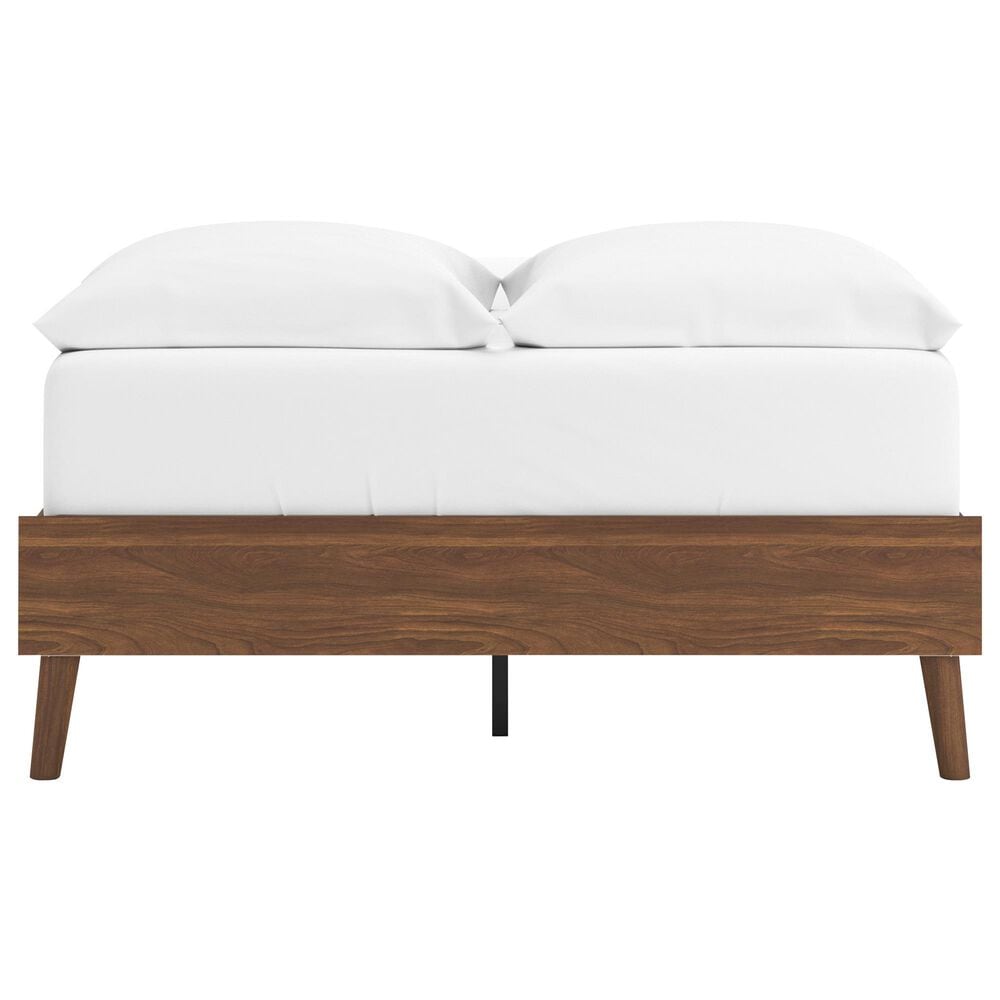 Ashley Fordmont Full Platform Bed in Auburn, , large