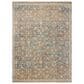 Loloi Granada Multicolor and Ivory 2"6" x 8"6" Runner, , large