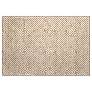Dalyn Rug Company The Reserve TR5 Copper 1"8" x 2"6" Indoor/Outdoor Area Rug, , large