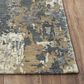 RIZZY Finesse 2" x 3" Ivory Area Rug, , large