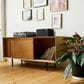 Klipsch The Three Plus Premium Bluetooth Speaker in Matte Black, , large