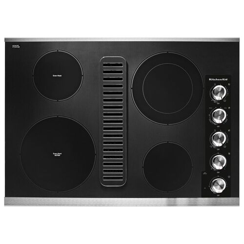 Electric Cooktop