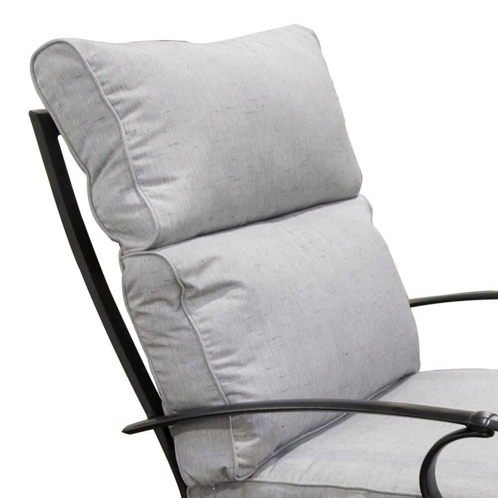 Winston Manor Ultra Swivel Lounge Chair in Night NFM