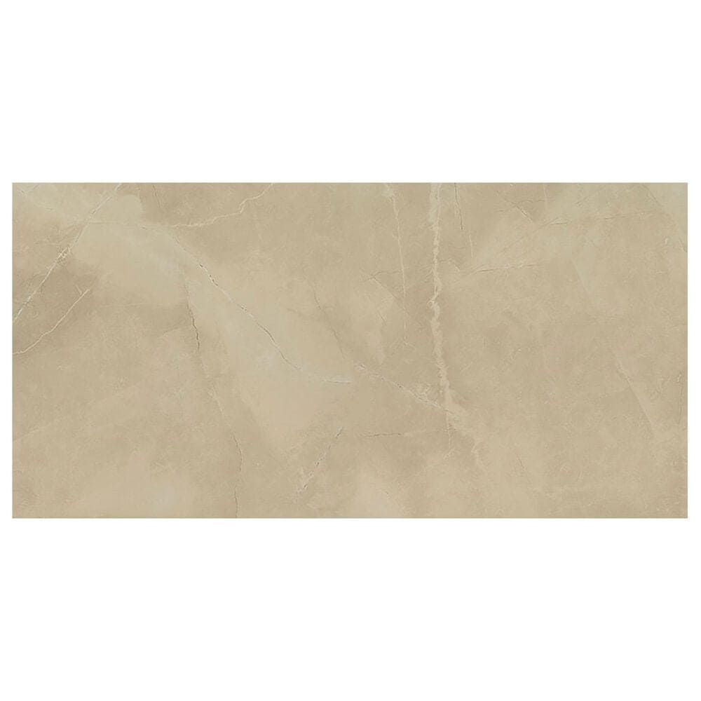 MS International Sande Cream 12" x 24" Matte Porcelain Tile, , large