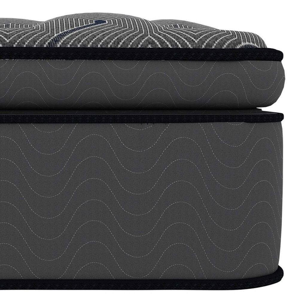 Southerland Signature Oak Creek Pillow Top Plush Full Mattress with High Profile Box Spring, , large