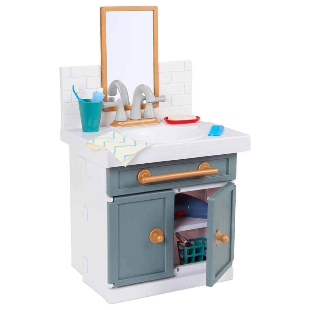 Little Tikes First Bathroom Sink, , large