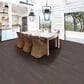 Shaw Albright 5" Chocolate Oak Hardwood, , large